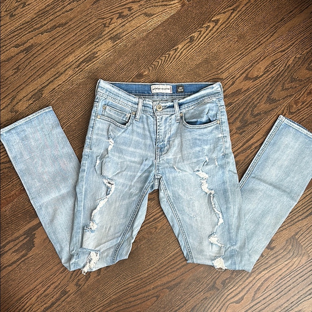 DepartWest Distressed Men Jeans